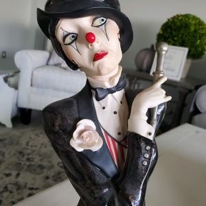 Armani figurine